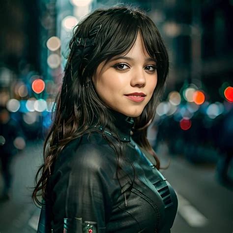 Jenna Ortega by Henk012 on DeviantArt